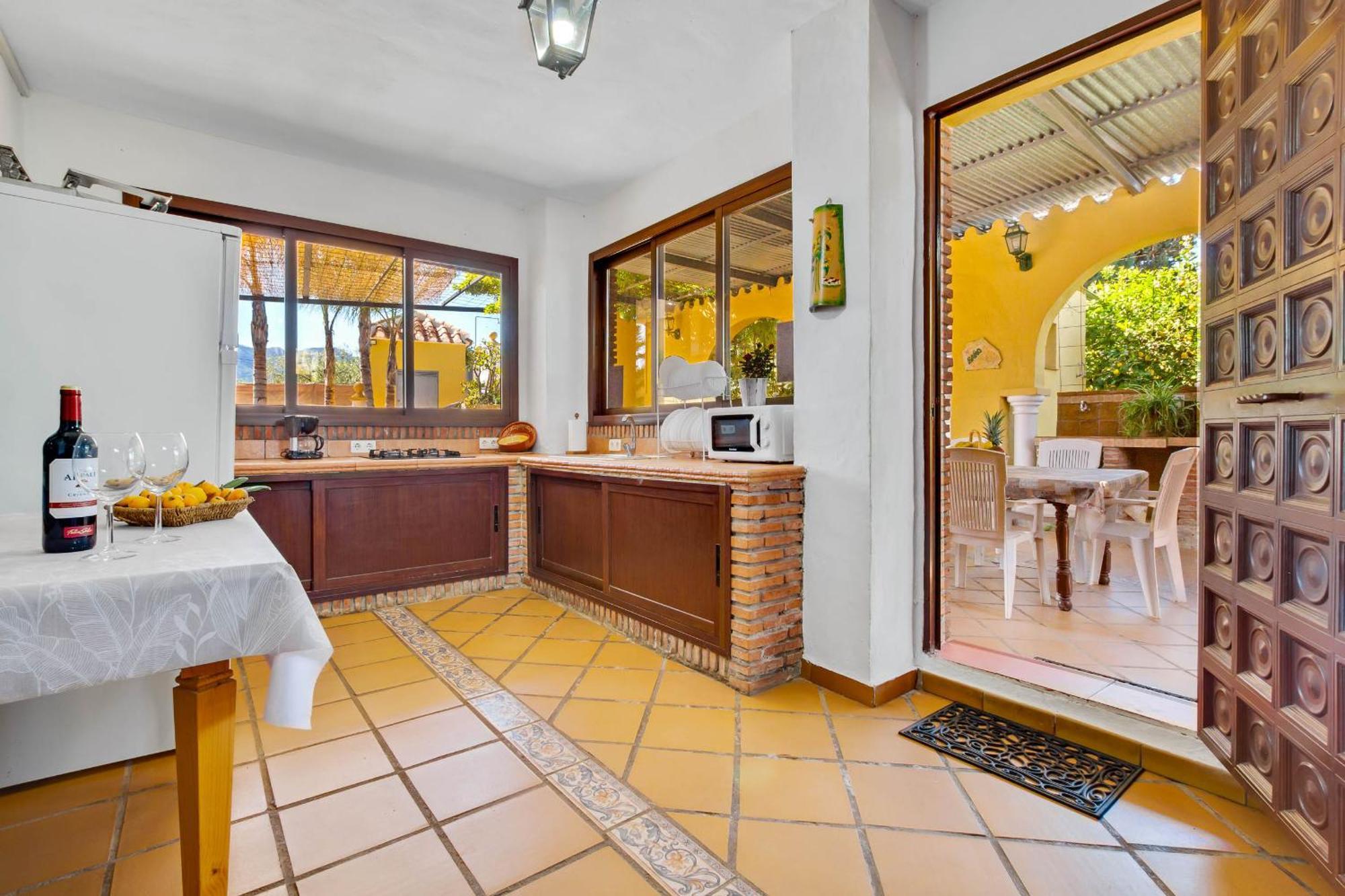 Casa Rural La Colina a 30 min Málaga Lovely Home Alhaurín de la Torre Exterior foto